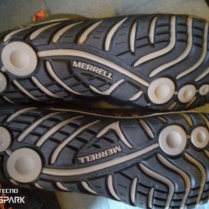 Кроссовки Merrell continuum новые 40EU (39р)