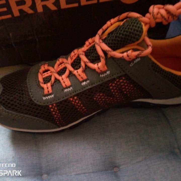 Кроссовки Merrell continuum новые 40EU (39р)