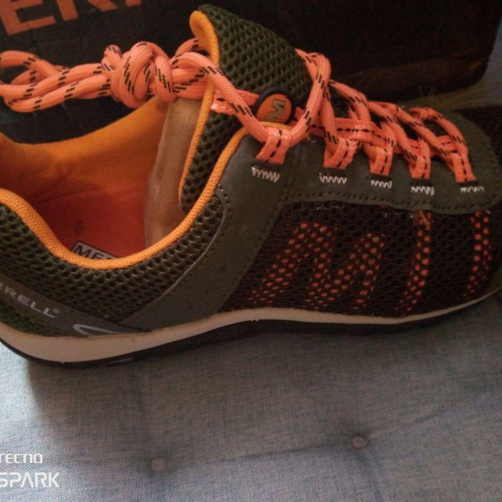 Кроссовки Merrell continuum новые 40EU (39р)