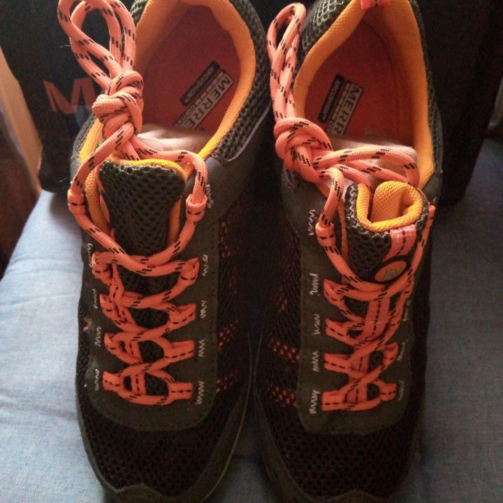 Кроссовки Merrell continuum новые 40EU (39р)