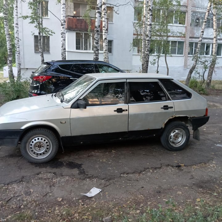 ВАЗ (Lada) 2109, 2003