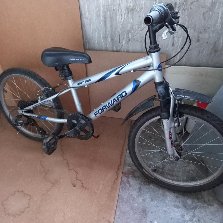 Велосипед детский