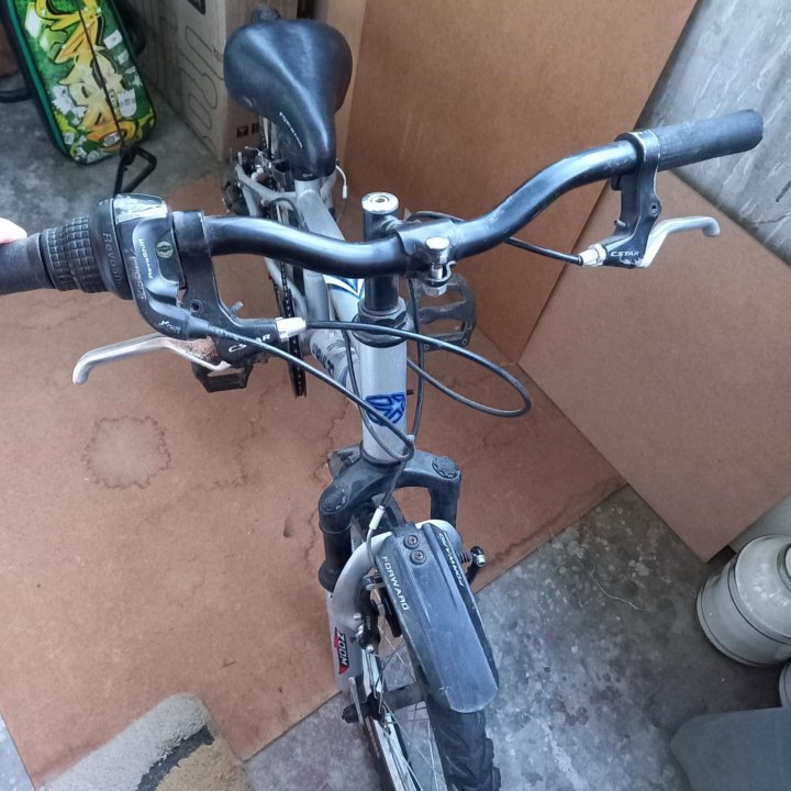 Велосипед детский