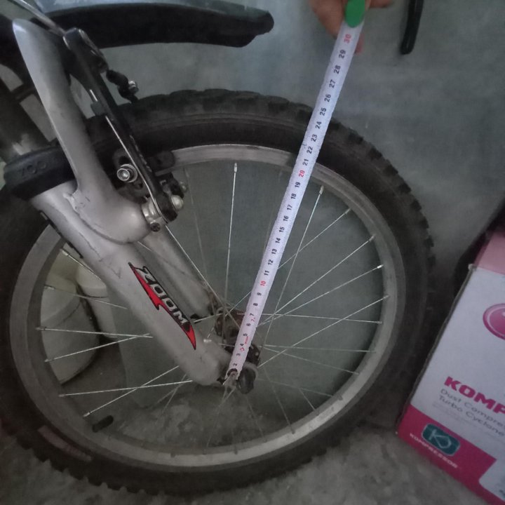 Велосипед детский