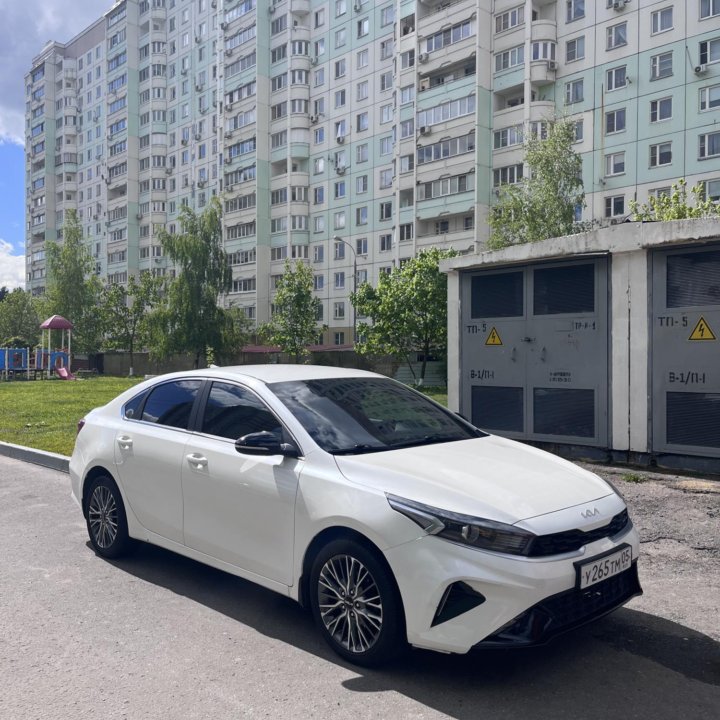 Kia Cerato, 2021