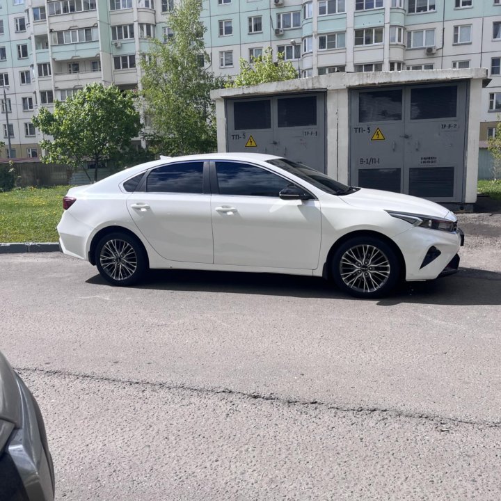 Kia Cerato, 2021