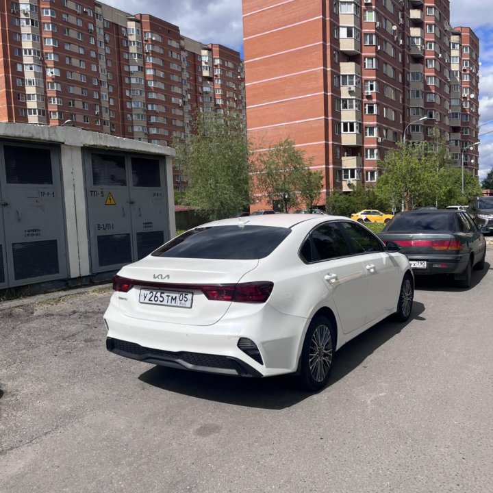 Kia Cerato, 2021