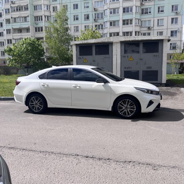 Kia Cerato, 2021