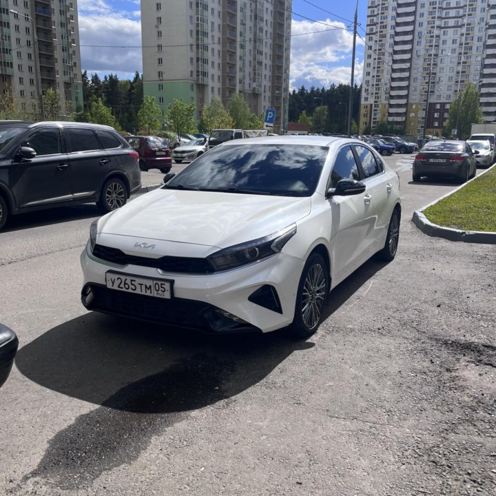 Kia Cerato, 2021