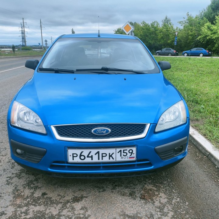 Ford Focus, 2005