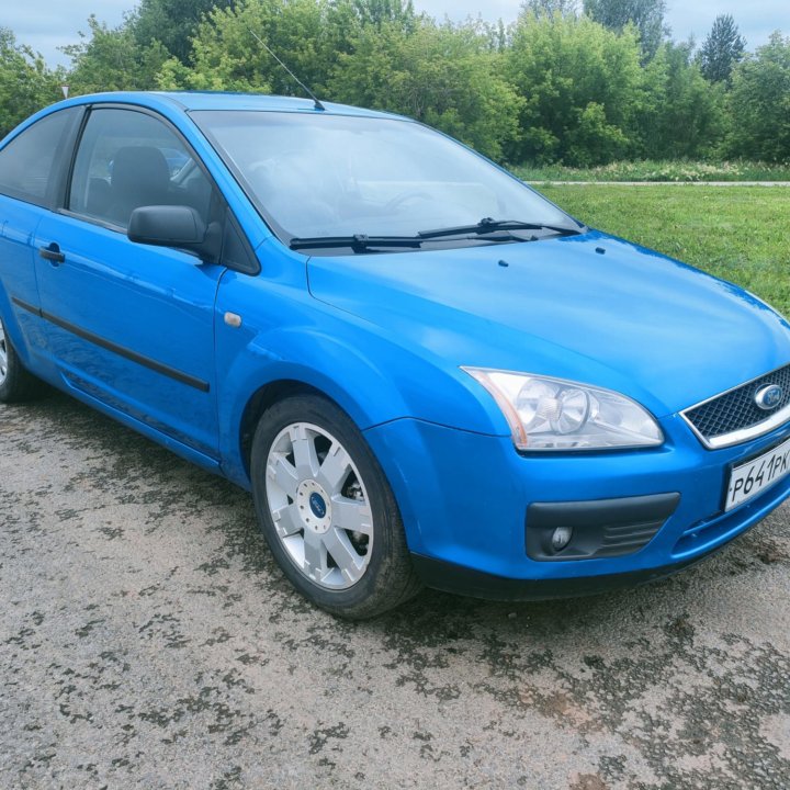 Ford Focus, 2005