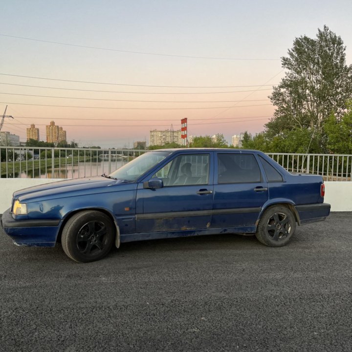 Volvo 850, 1996