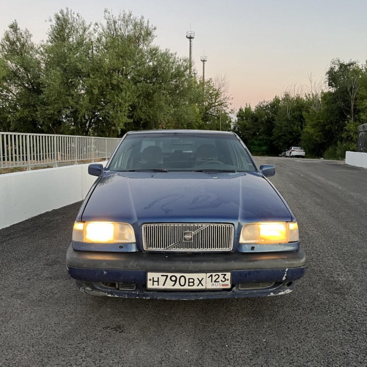 Volvo 850, 1996