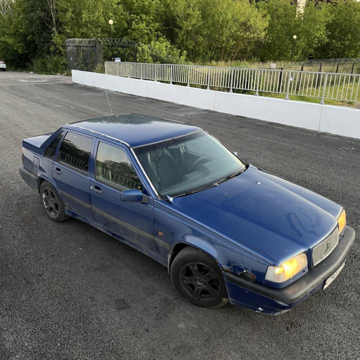 Volvo 850, 1996