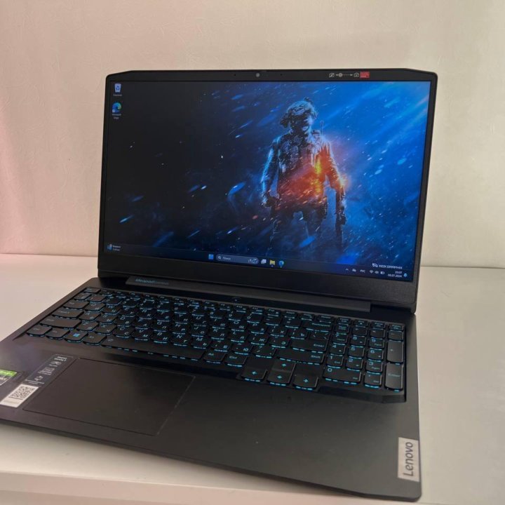 Lenovo ideapad Gaming 3 Ryzen5/1650ti