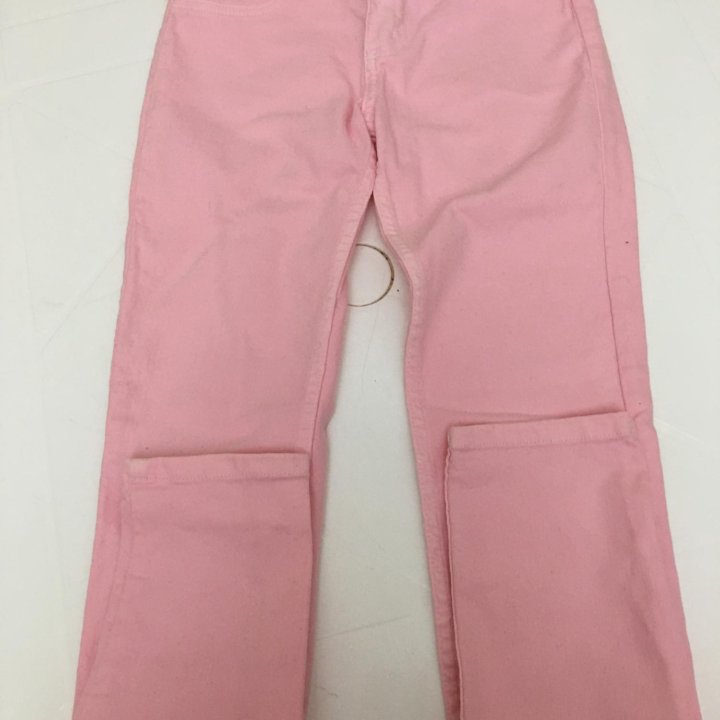 Джинсы для девочки12лет