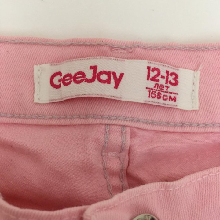 Джинсы для девочки12лет