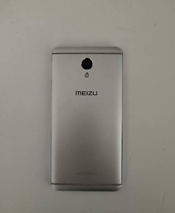 Смартфон Meizu m5 note