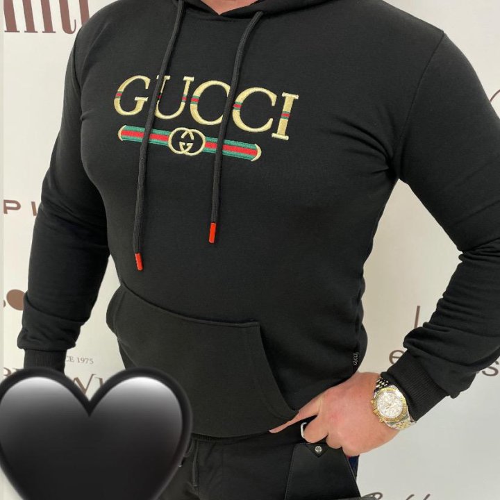 толстовки Gucci