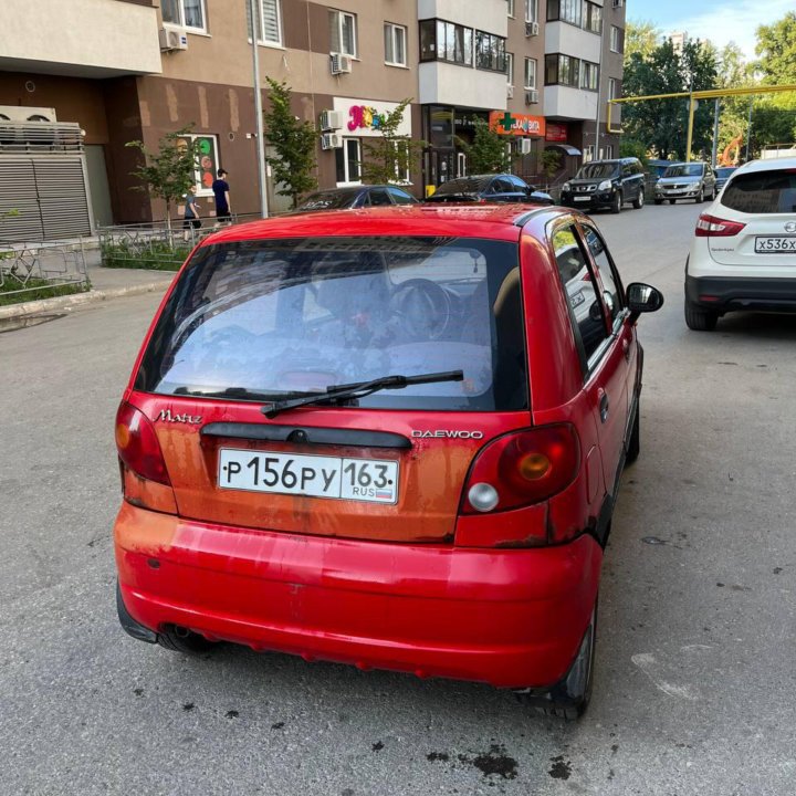 Daewoo Matiz, 2006