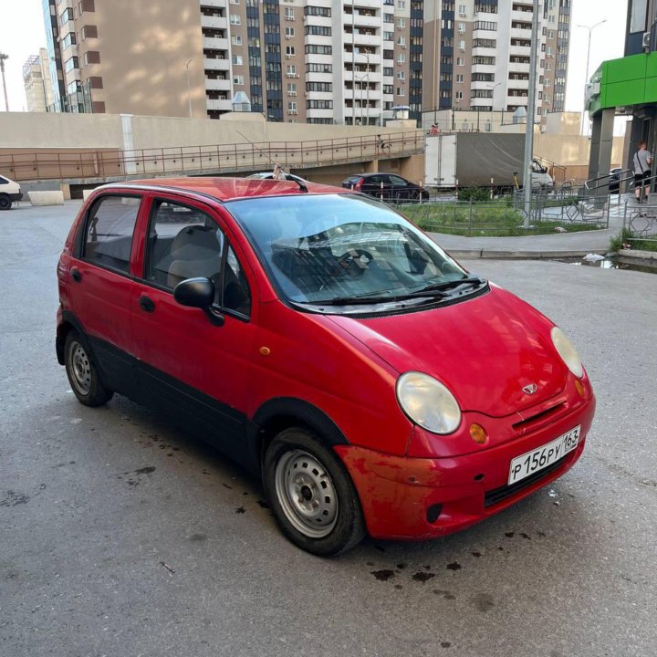 Daewoo Matiz, 2006