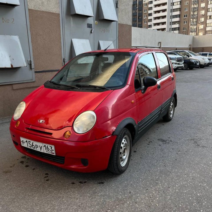 Daewoo Matiz, 2006