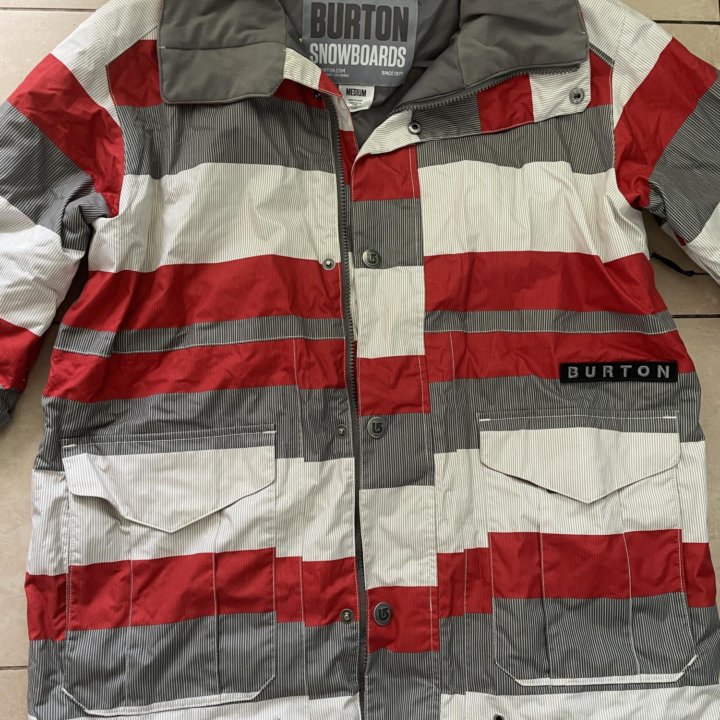 Куртка сноубордическая Burton 50