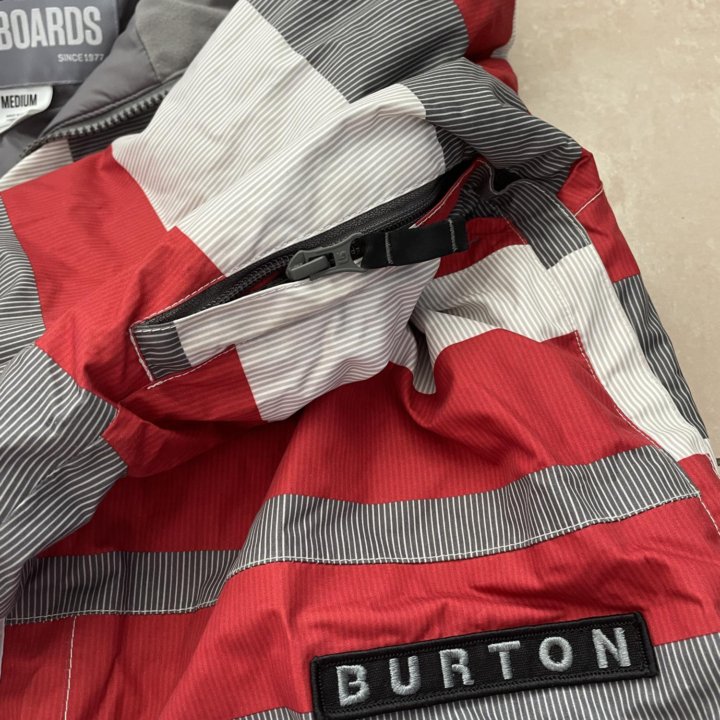 Куртка сноубордическая Burton 50