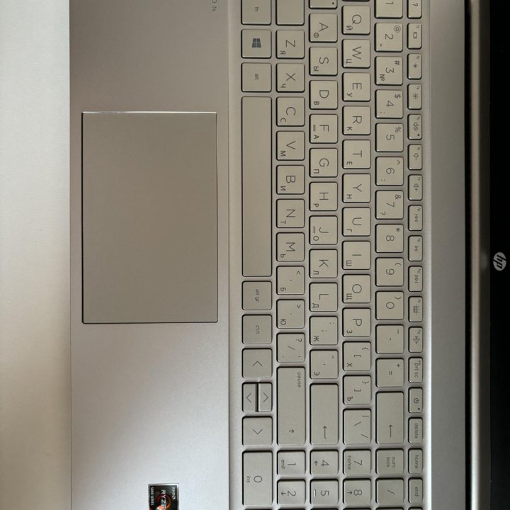 Ноутбук HP Pavilion 15-eh1090ur