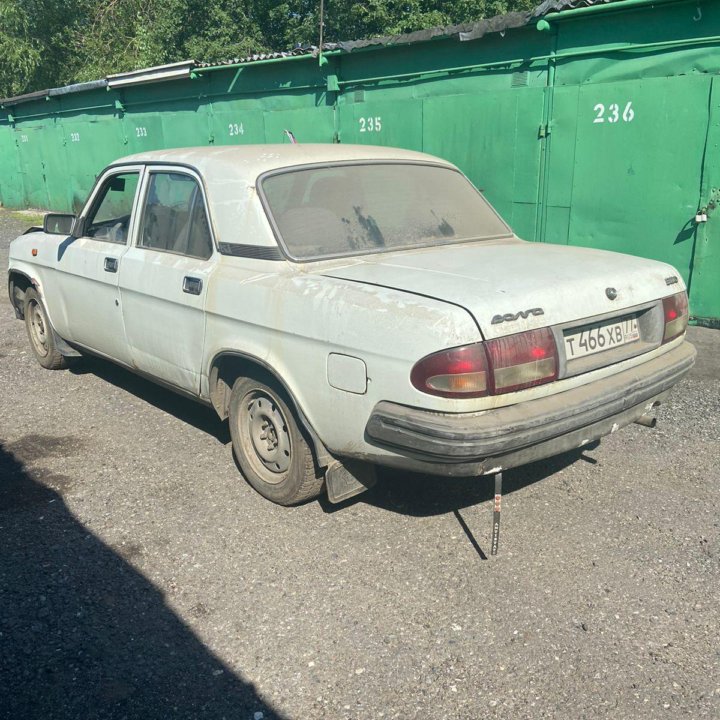 ГАЗ 3110 Волга, 1998