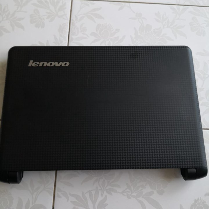 Ноутбук lenovo ideapad S10