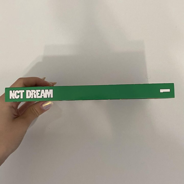 NCT Dream Hot sauce