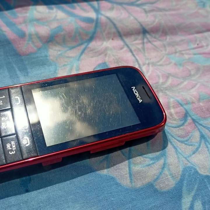 Nokia Asha 203