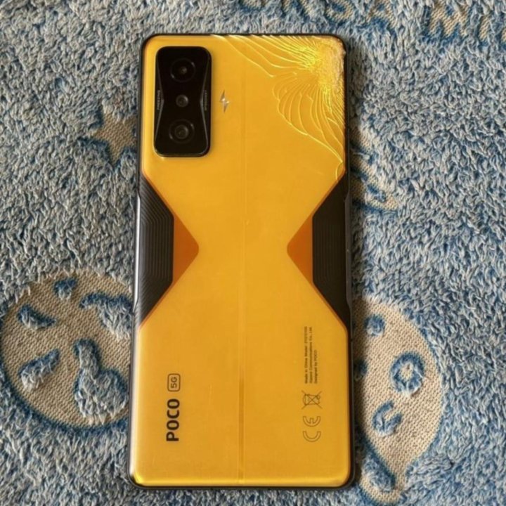 Poco F4 GT