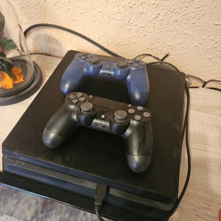 Soni Playstation 4 slim 500