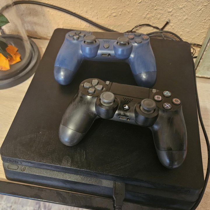 Soni Playstation 4 slim 500