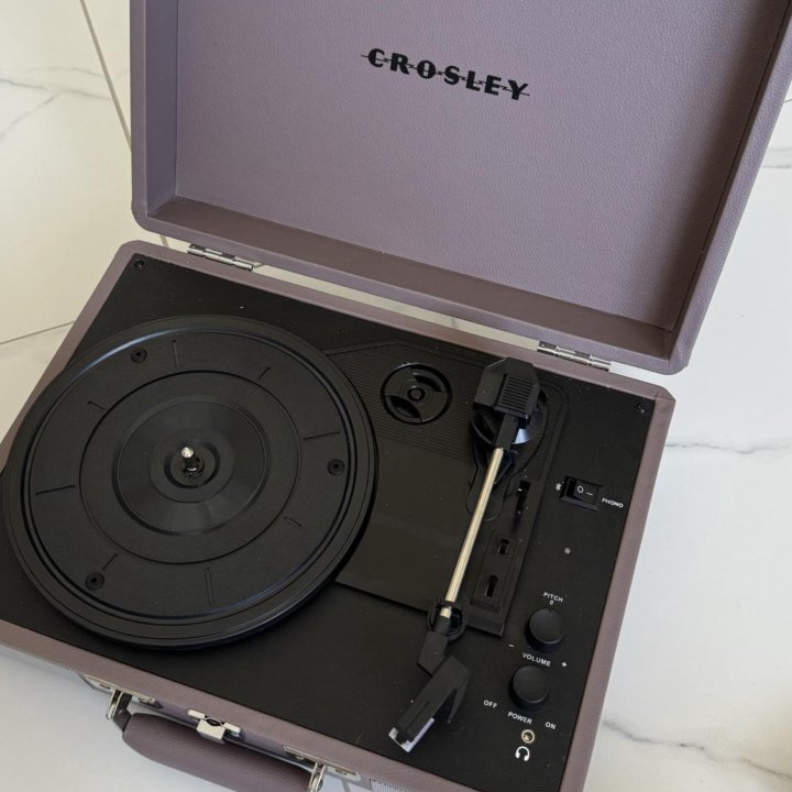 Виниловый проигрыватель CROSLEY