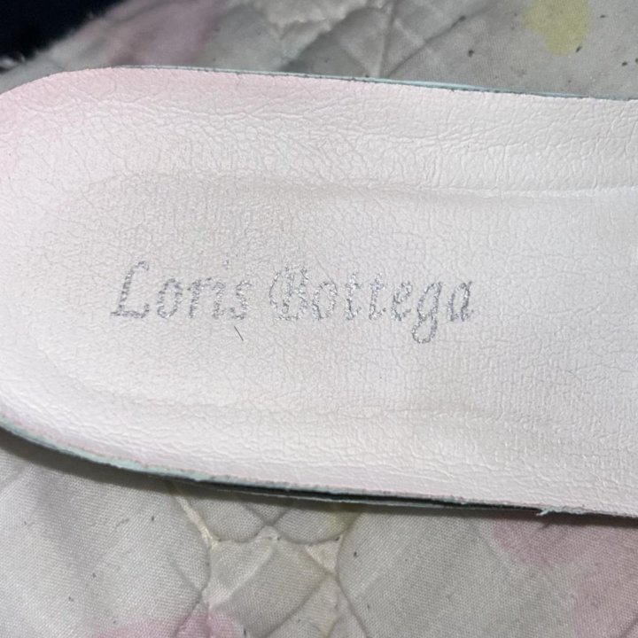 Кроссовки Loris Bottega 38 р, красные,женские