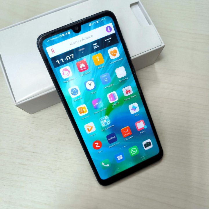 Honor 20 lite 6/128гб хонор