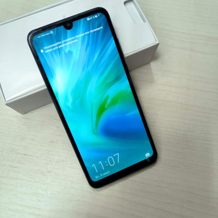 Honor 20 lite 6/128гб хонор