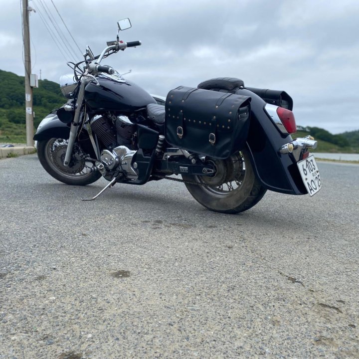 Продам honda shadow 400 ACE