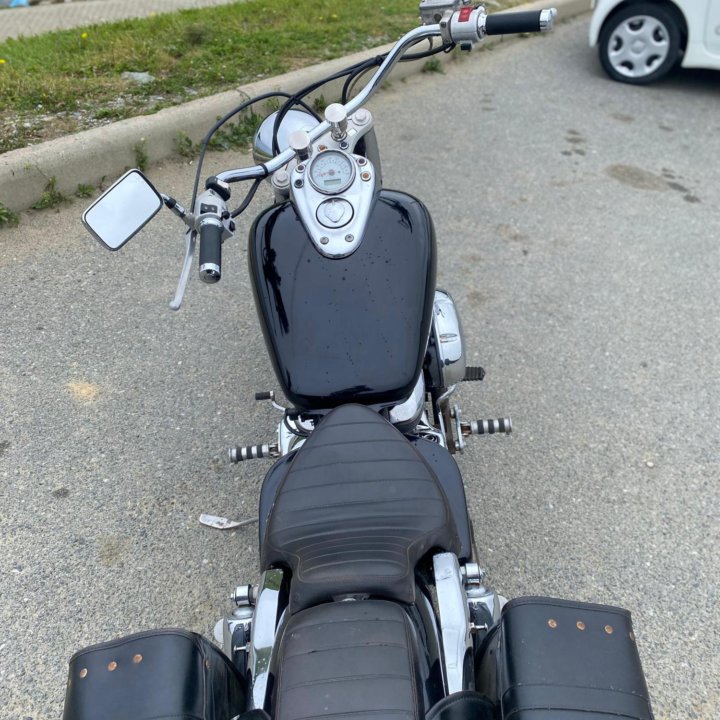 Продам honda shadow 400 ACE