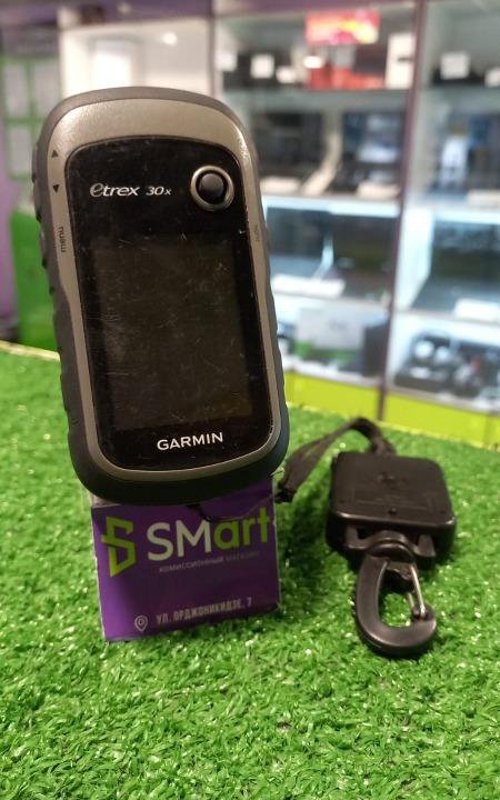 Навигатор GARMIN ETREX 22x