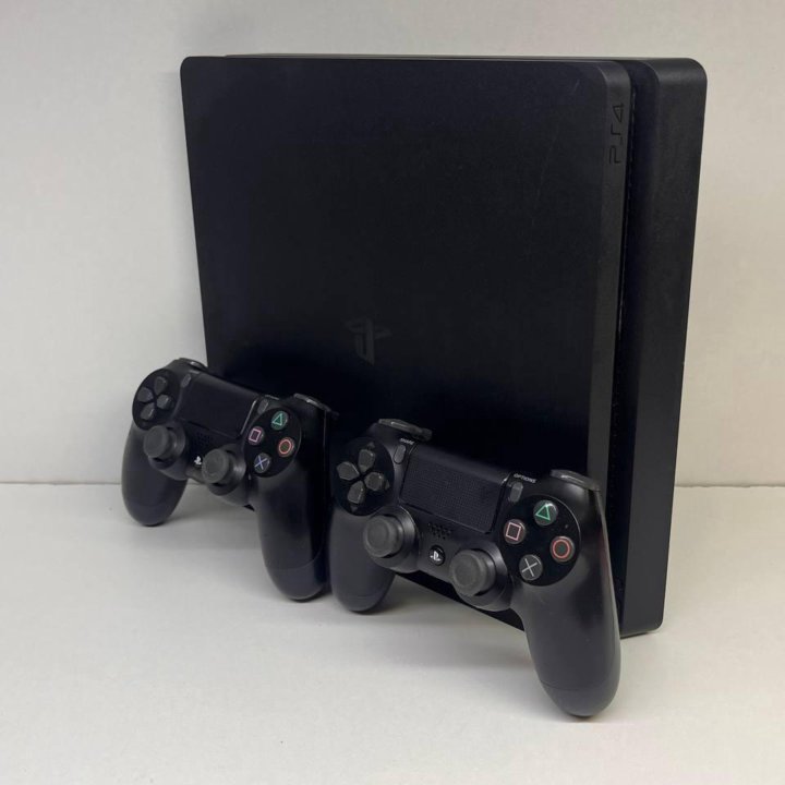 приставка sony ps4 slim 500 арт. N72215