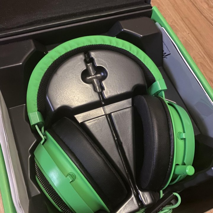 Наушники Razer Kraken