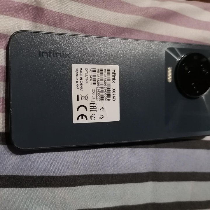 Infinix Note 12 pro