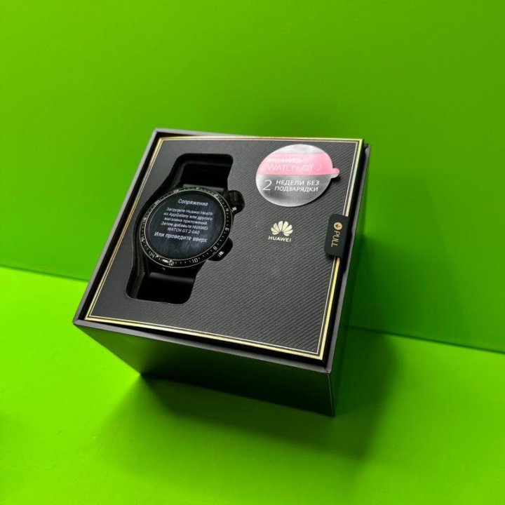 Смарт-часы HUAWEI WATCH GT 2