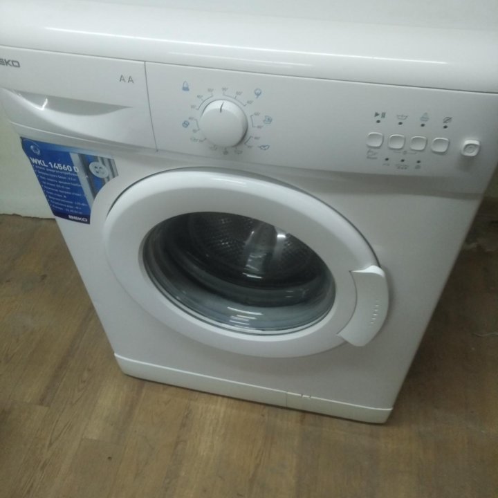 Стиральная машина Beko WKL14560D