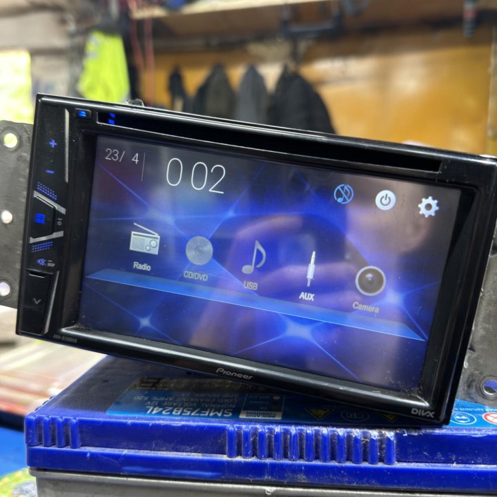 Pioneer avh-g110dvd