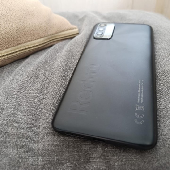 Смартфон Xiaomi Redmi 9T 4/64 Gb, серый